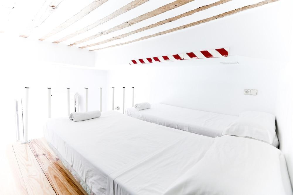 Hotel Apartamento Bailen