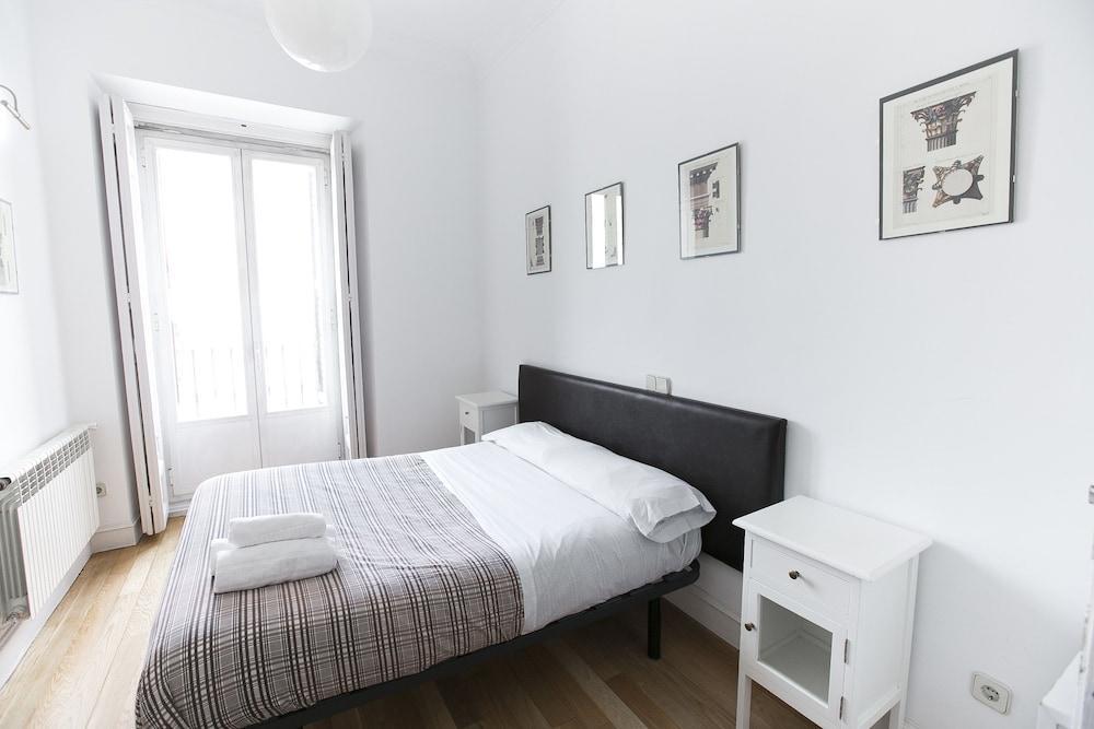 Hotel Apartamento Bailen Madrid