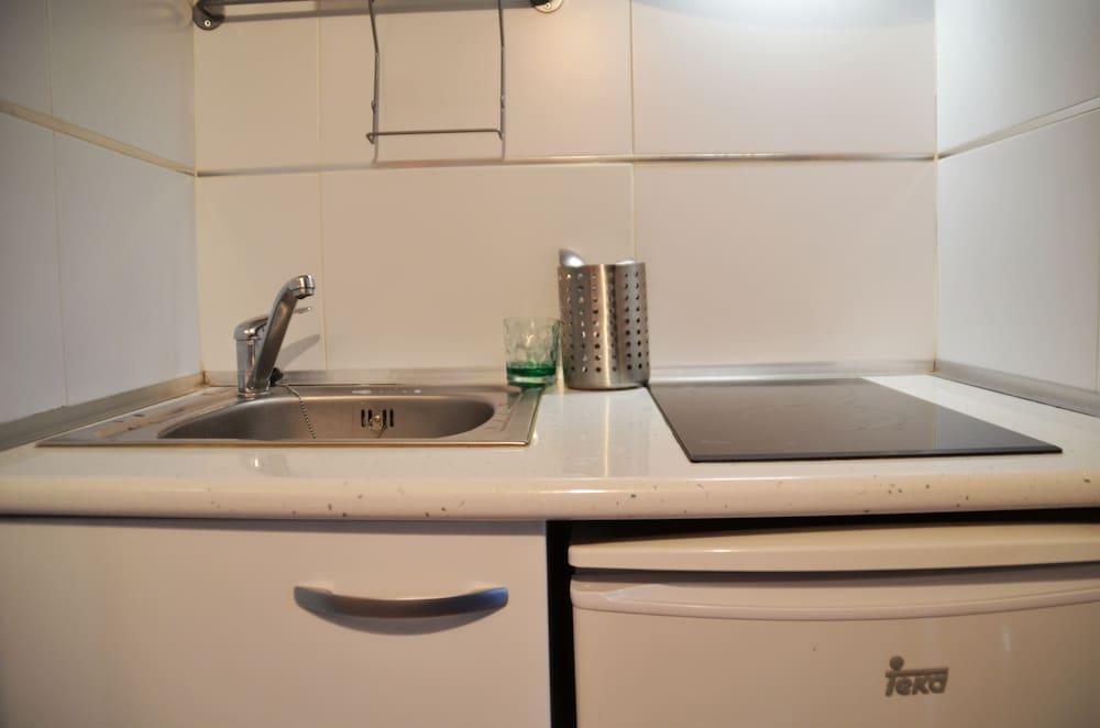 Apartamento Bailen Hotel 3*