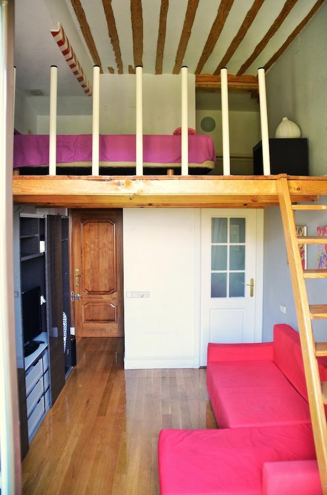 Apartamento Bailen Hotel Madrid