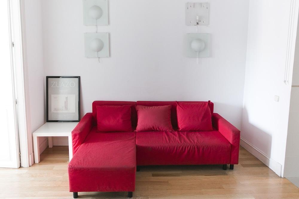 Apartamento Bailen Hotel Madrid