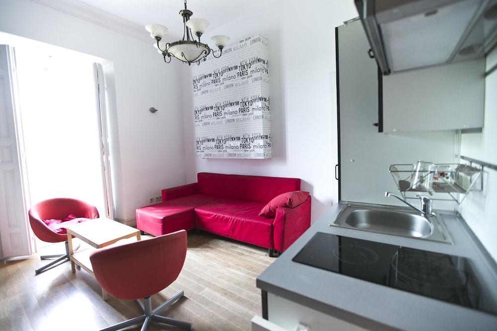 Hotel Apartamento Bailen