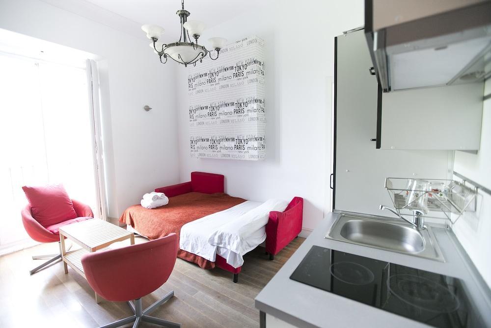 Apartamento Bailen Hotel