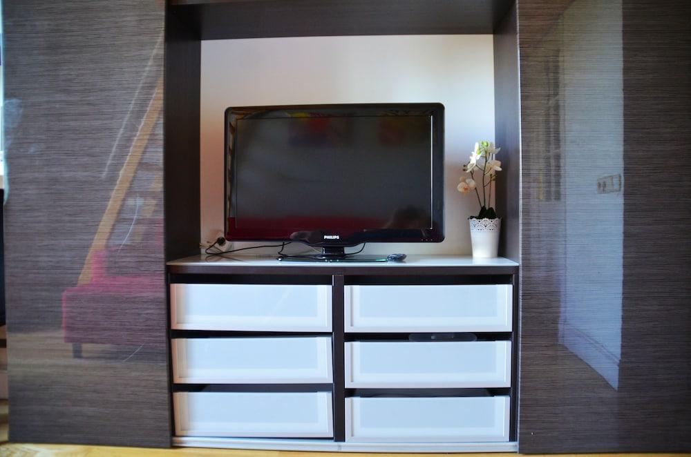 Apartamento Bailen Madrid