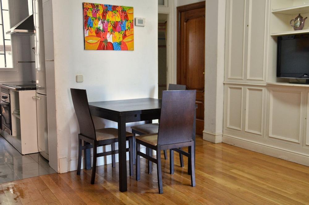 Hotel Apartamento Bailen Madrid